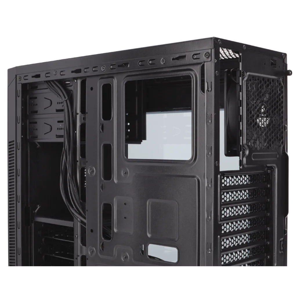 商品画像：Carbide Series™ 100R Mid-Tower Case 3
