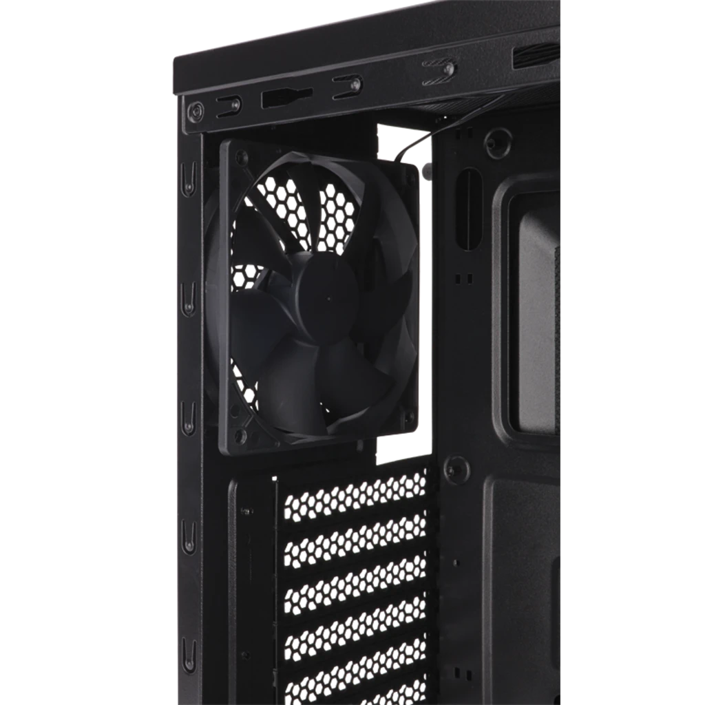 Carbide Series™ 100R Silent Edition Mid-Tower Case