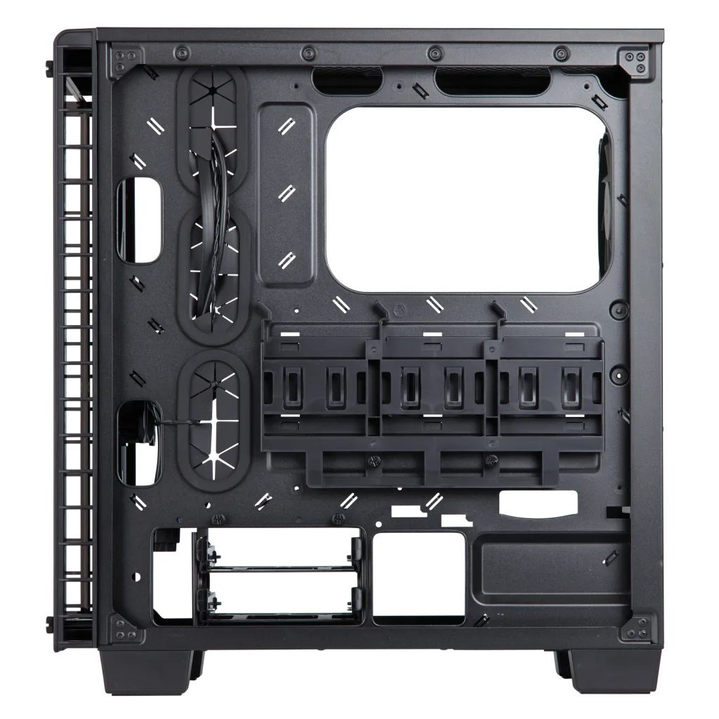 Corsair Crystal 460X RGB thumbnail 7