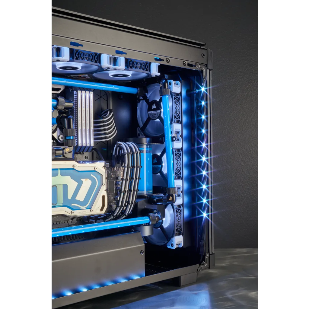 商品画像：Obsidian Series® 500D Premium Mid-Tower Case 3