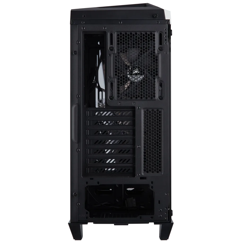 corsair SPEC-OMEGA PCケース CORSAIR CARBIDE SPEC-OMEGA RGB Mid-Tower Gaming Case, 2 RGB