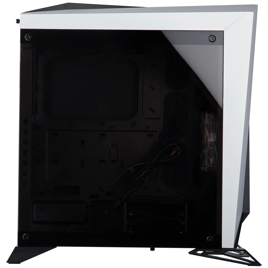Carbide Series® SPEC-OMEGA Tempered Glass Mid-Tower ATX 
