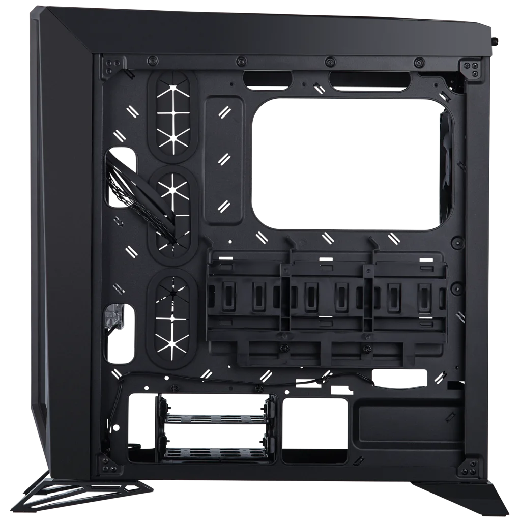 Carbide Series® SPEC-OMEGA Tempered Glass Mid-Tower ATX Gaming