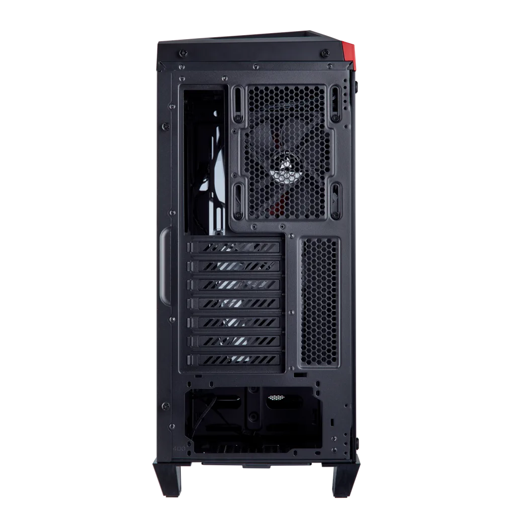 Corsair コルセア SPEC-OMEGA RGB Carbide Series SPEC-OMEGA RGB Mid-Tower Tempered Glass