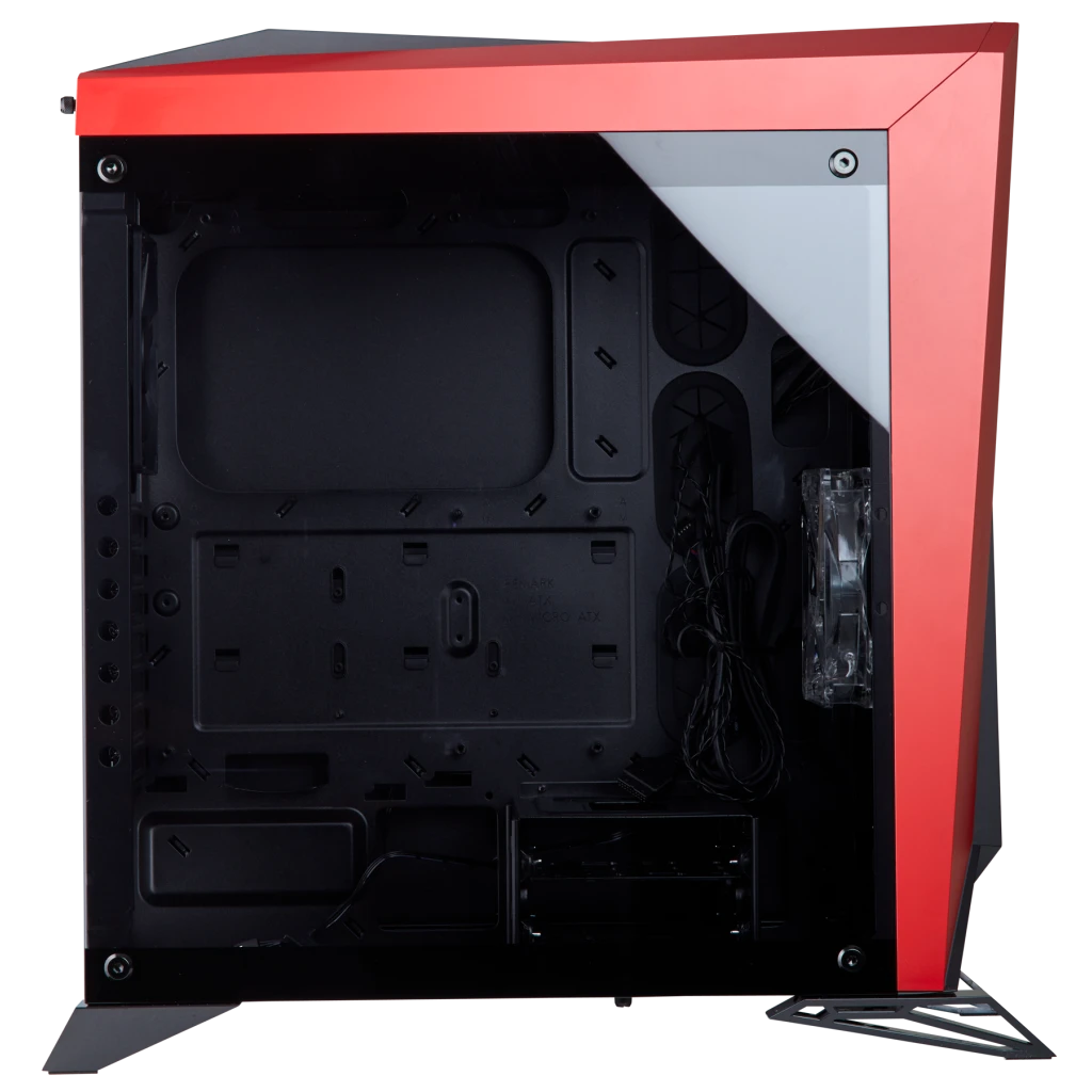 Carbide Series® SPEC-OMEGA Tempered Glass Mid-Tower ATX