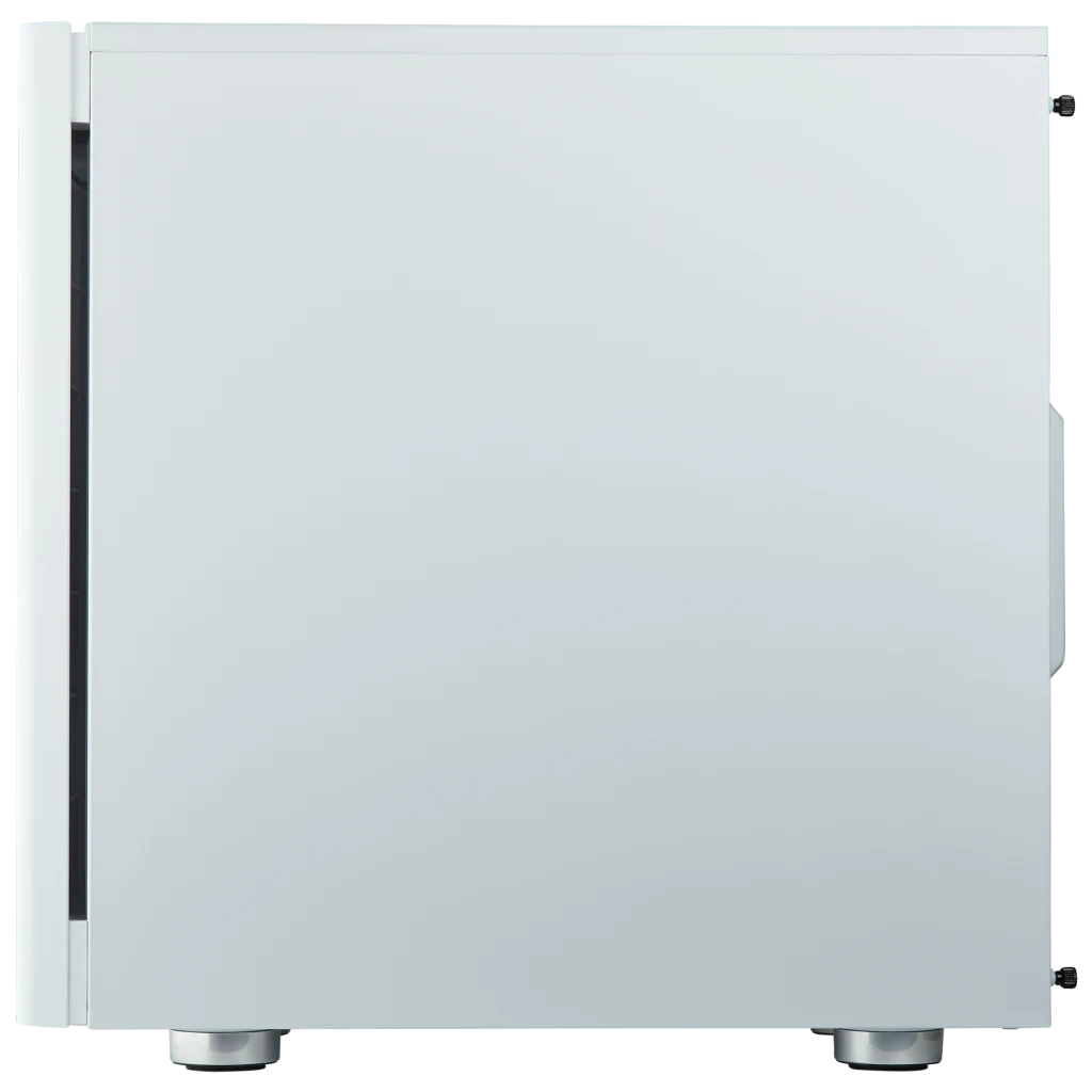 Carbide Series 275R Tempered Glass Mid-Tower Gaming Case — White