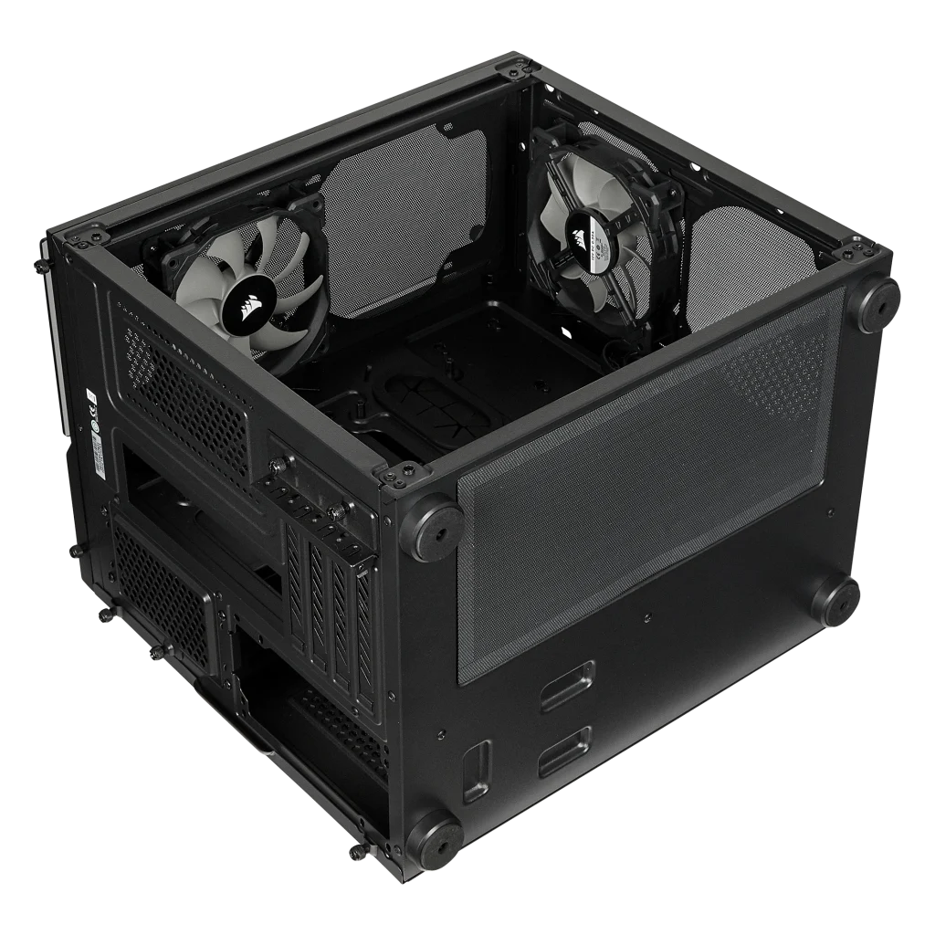 CORSAIR CRYSTAL280X Black ケース 中古美品 CORSAIR CRYSTAL280X Black ケース 中古美品 Amazon | Corsair