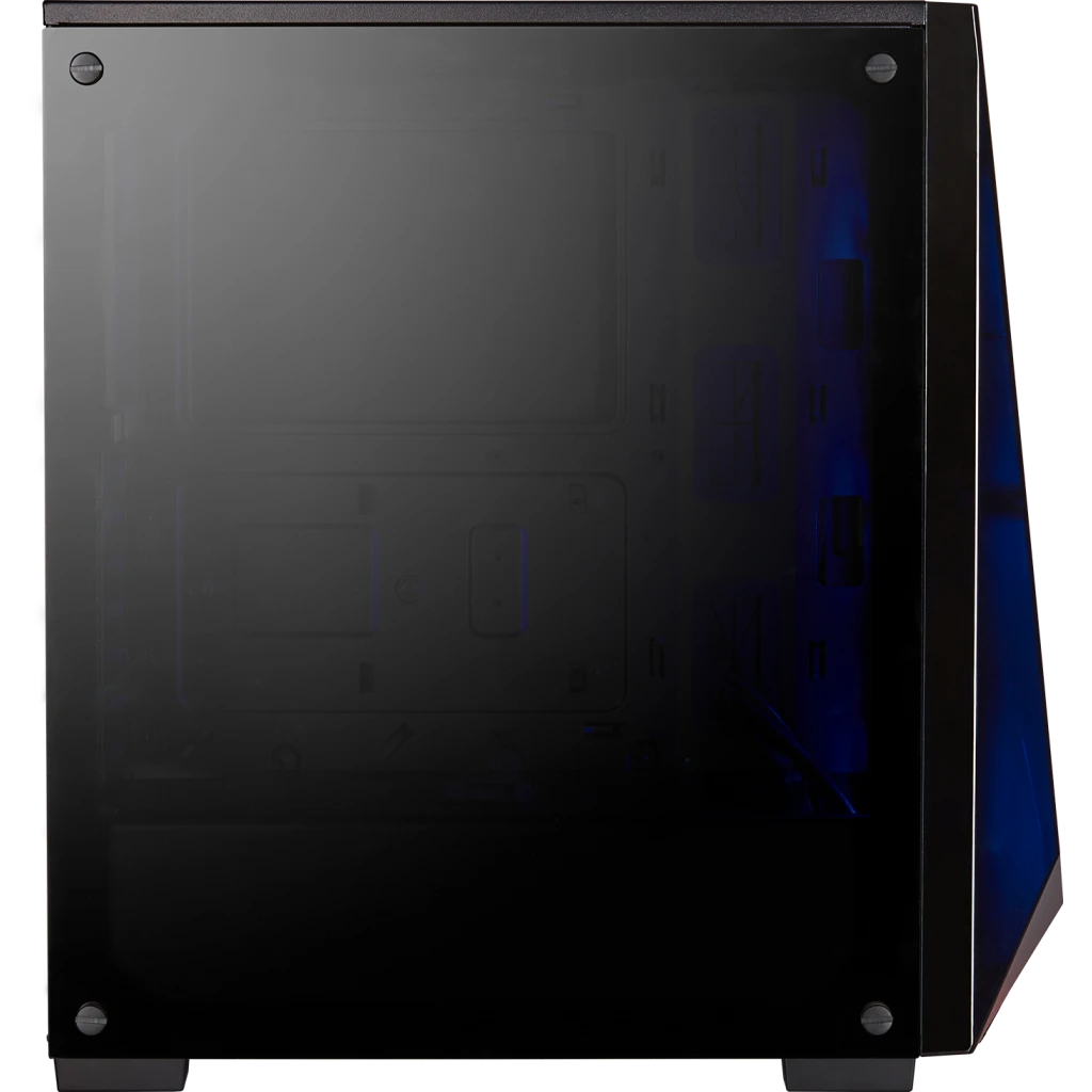 Corsair Carbide SPEC-DELTA RGB negra cristal templado - Caja