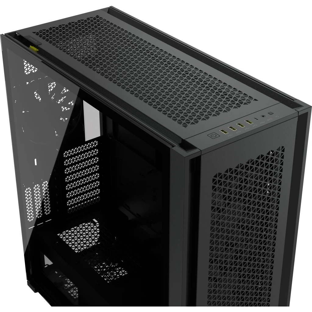 Corsair 7000D Airflow (blanco) - Caja de PC - LDLC