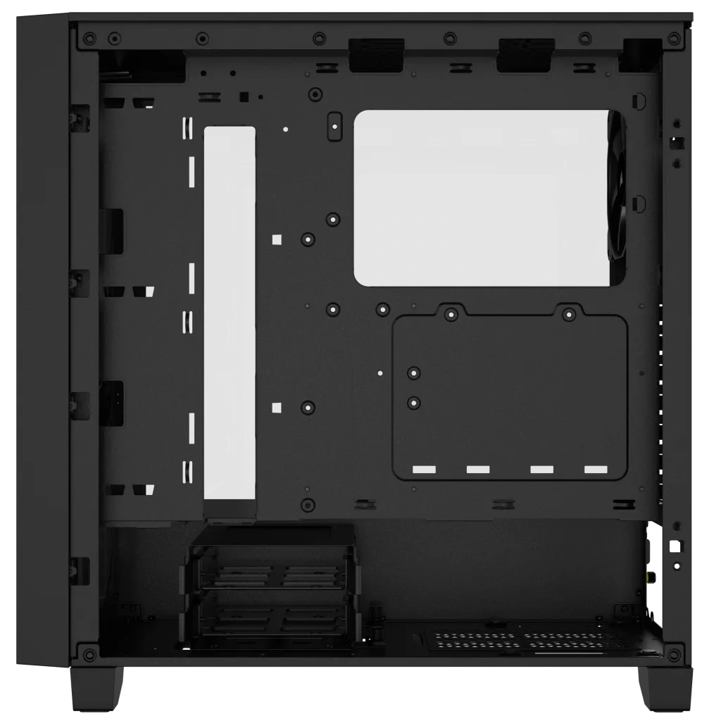 3000D AIRFLOW Mid-Tower PC Case – Black | CORSAIR