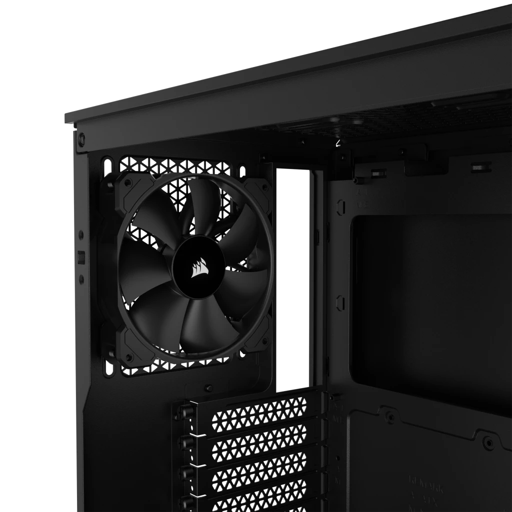 Corsair 3000D RGB Airflow (Negro) - Caja de PC - LDLC