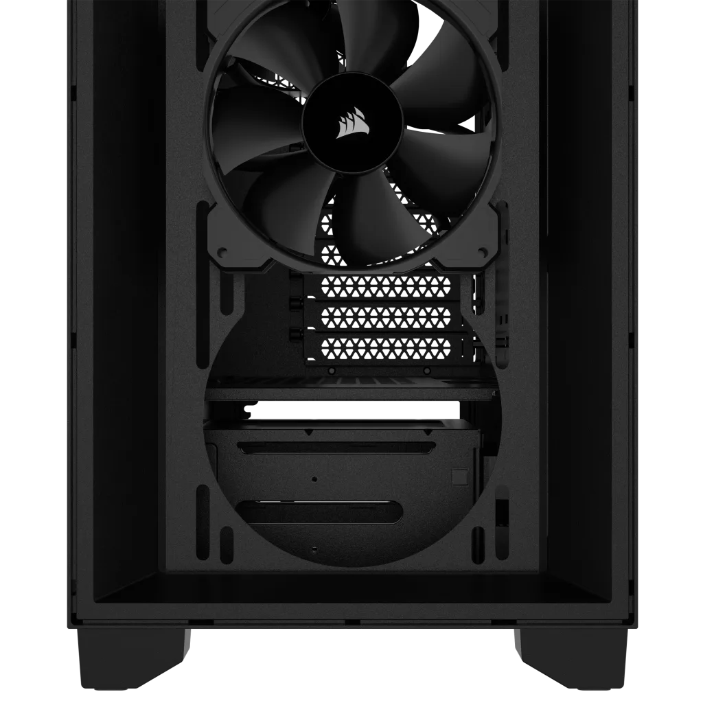 3000D AIRFLOW Mid-Tower PC Case - Black