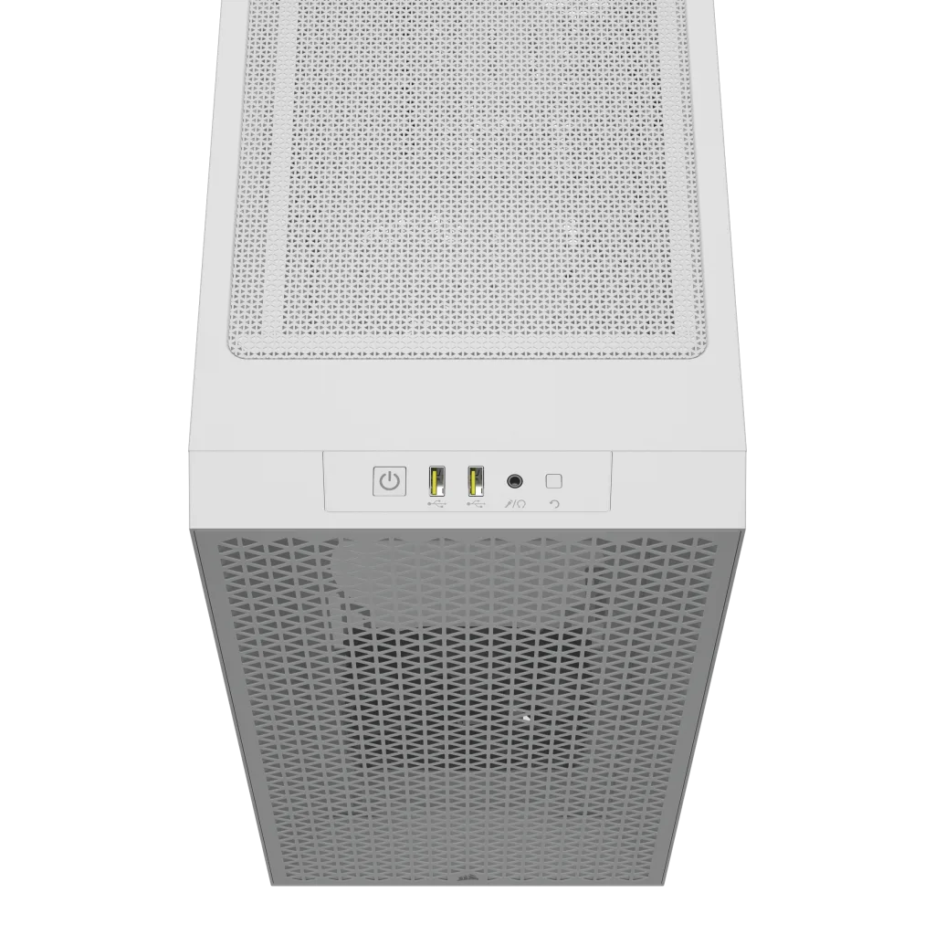Corsair 3000D AIRFLOW ホワイト PCケース Amazon | CORSAIR 3000D RGB TG AIRFLOW White 120mm ARGBファン