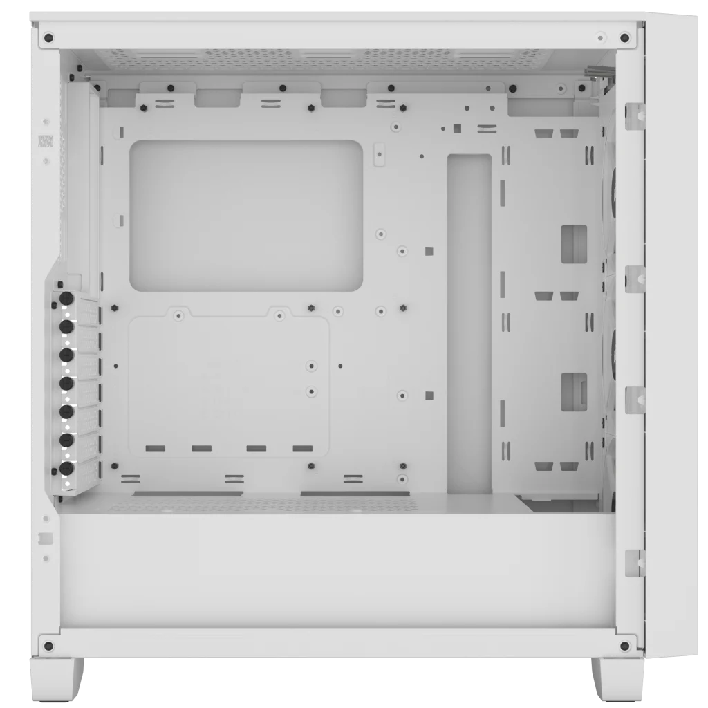Boitier PC H510 Blanc
