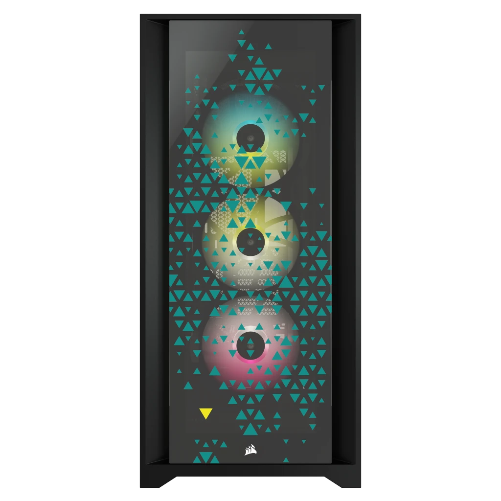 Corsair iCUE 5000X RGB Triptych thumbnail 2