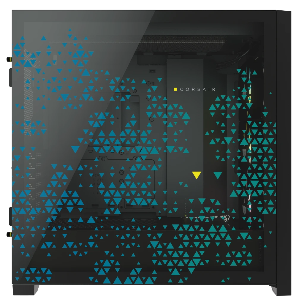 Corsair iCUE 5000X RGB Triptych thumbnail 3