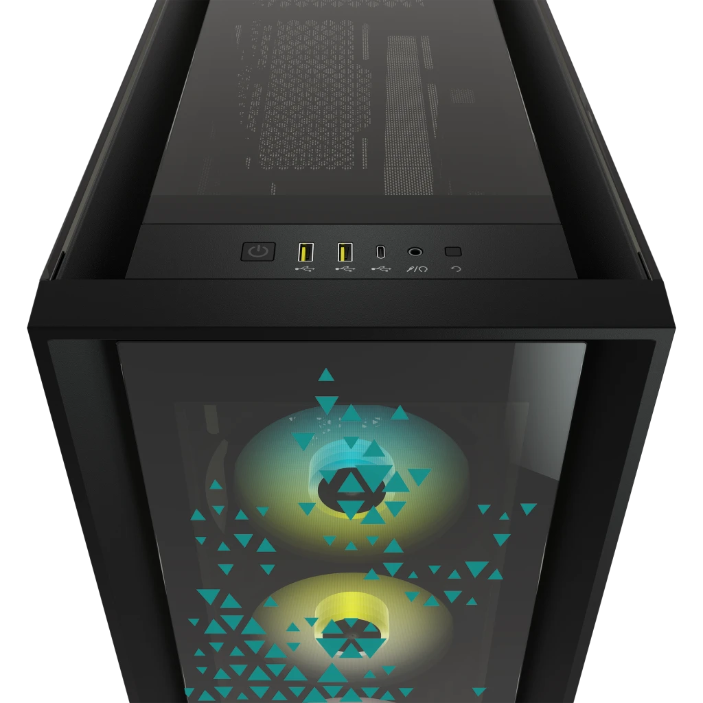 Corsair iCUE 5000X RGB Triptych thumbnail 4