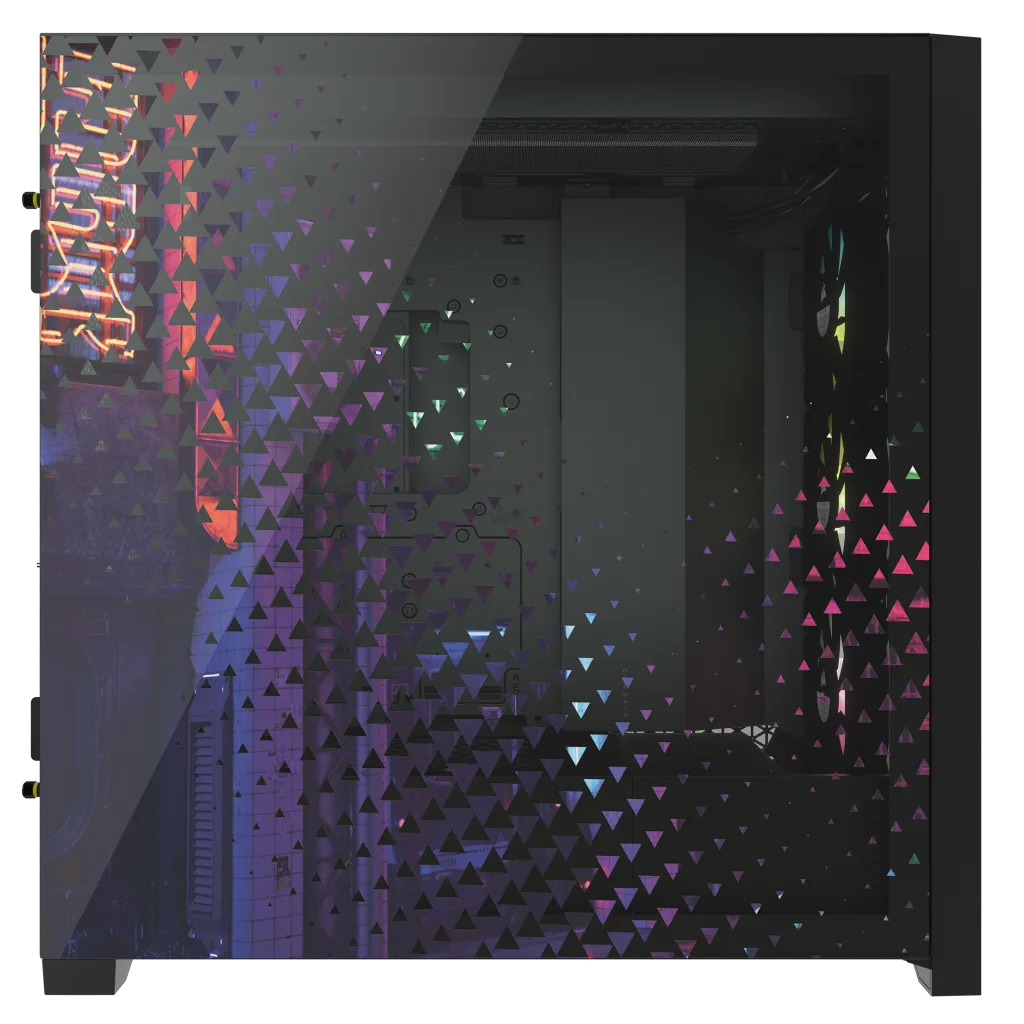 Corsair iCUE 5000X RGB Neon Night thumbnail 3