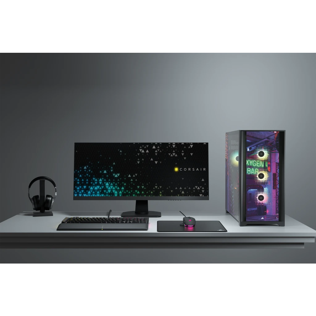 【ケースのみ(2枚目以降実物掲載)】CORSAIR iCUE 5000X RGB iCUE 5000X RGB | 株式会社リンクスインターナショナル