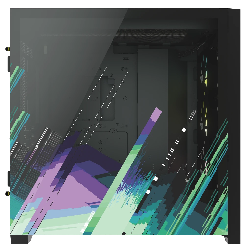 Corsair iCUE 5000X RGB Shift thumbnail 3