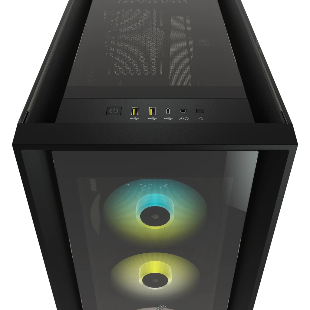 Corsair iCUE 5000X RGB Shift thumbnail 4