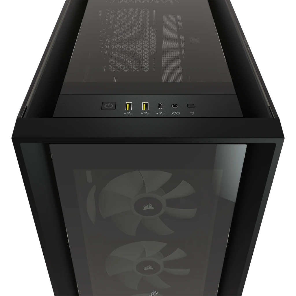 Corsair iCUE 5000X RGB Shift thumbnail 8