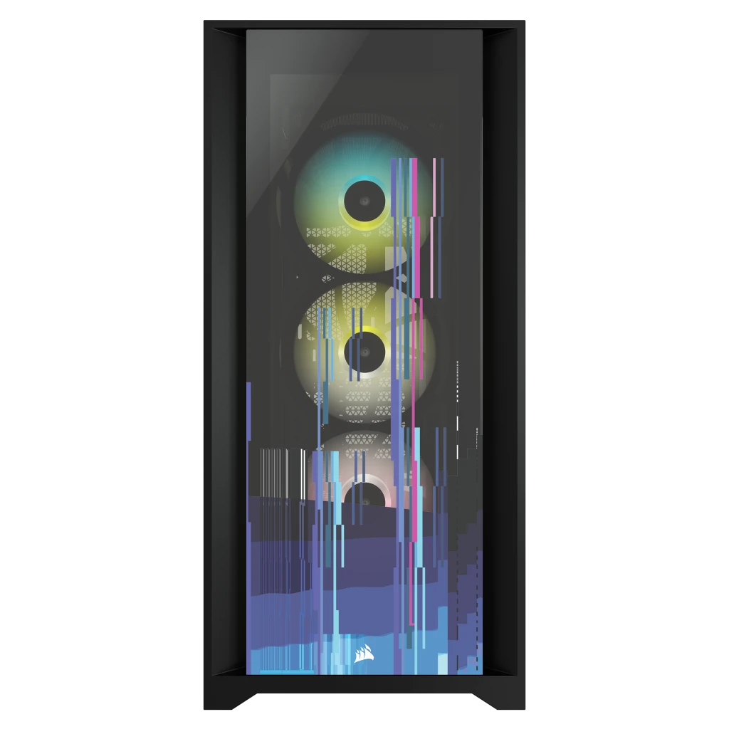 Corsair iCUE 5000X RGB Glitch thumbnail 2