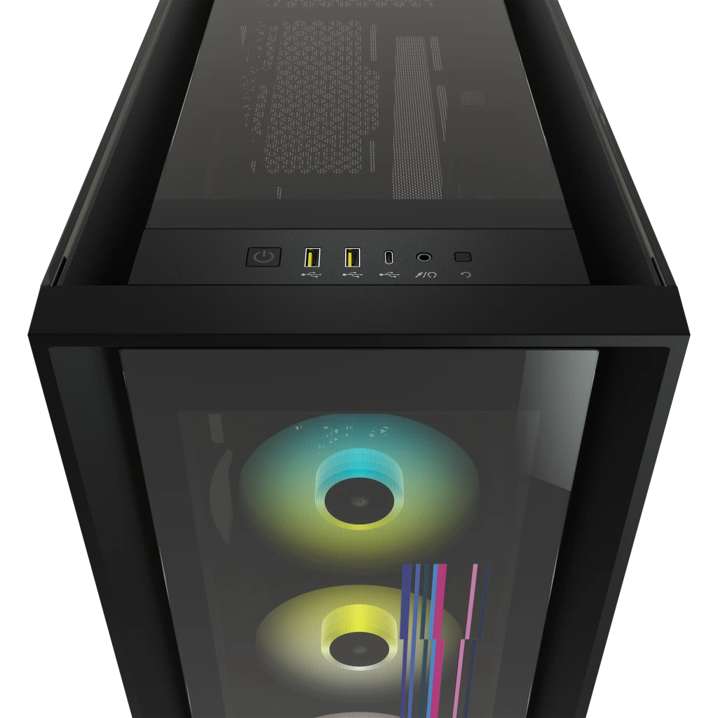 Corsair iCUE 5000X RGB Glitch thumbnail 4