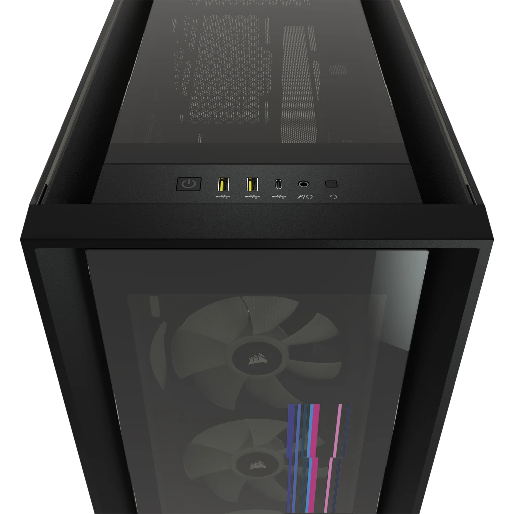 Corsair iCUE 5000X RGB Glitch thumbnail 8