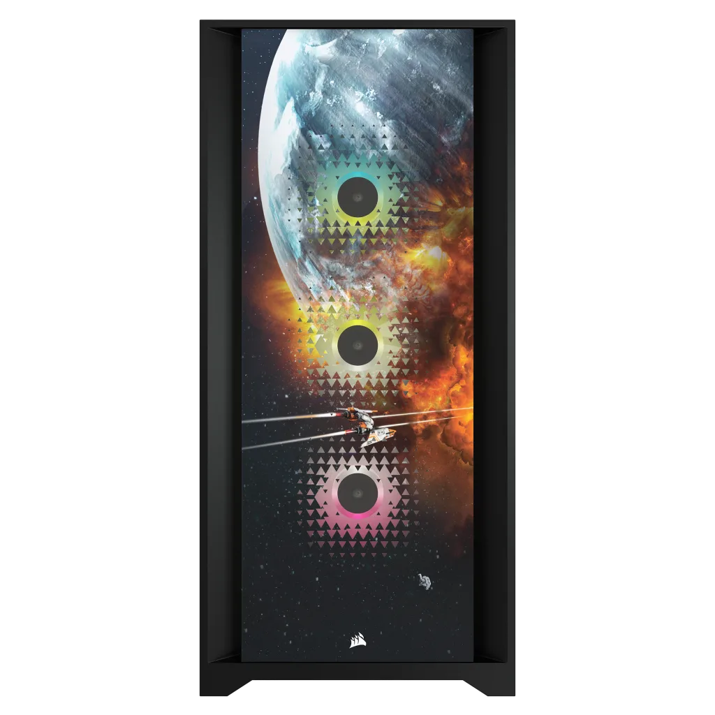 Corsair iCUE 5000X RGB Planetary thumbnail 2