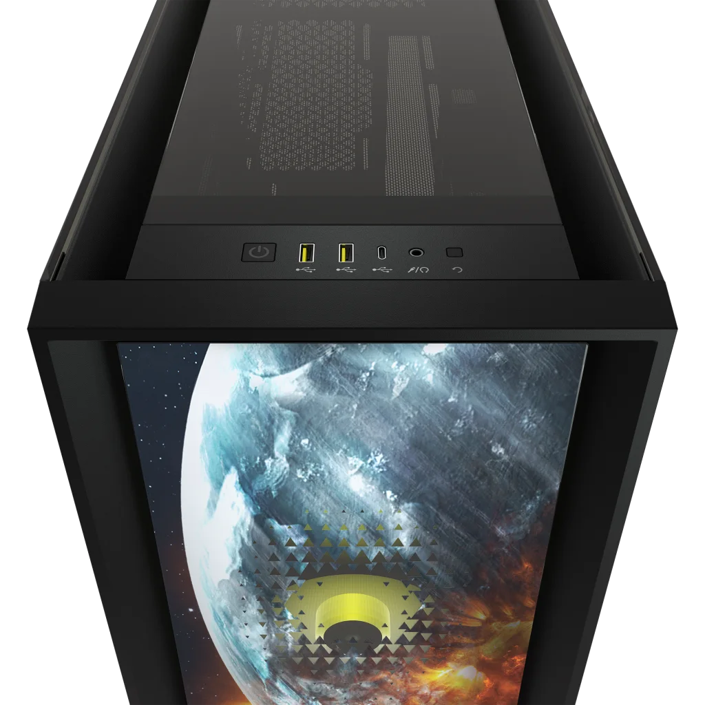 Corsair iCUE 5000X RGB Planetary thumbnail 4