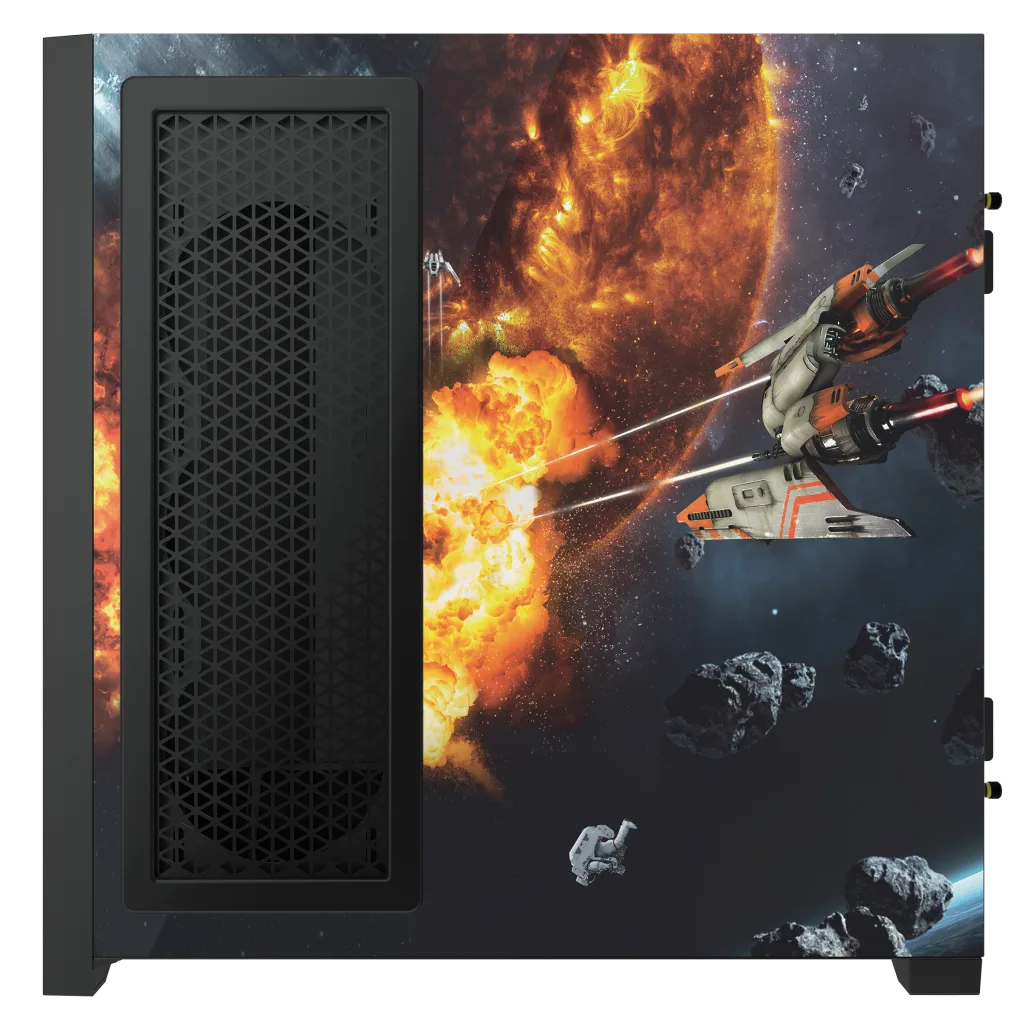Corsair iCUE 5000X RGB Planetary thumbnail 7