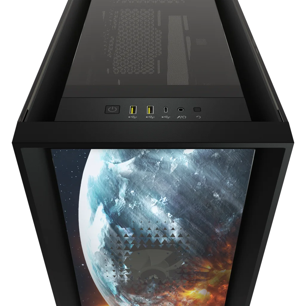 Corsair iCUE 5000X RGB Planetary thumbnail 8