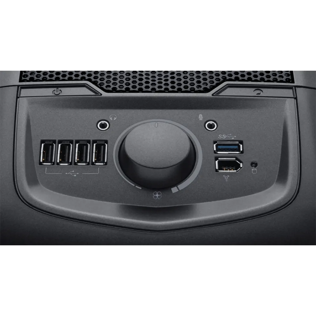 Corsair Graphite Series 600T thumbnail 7