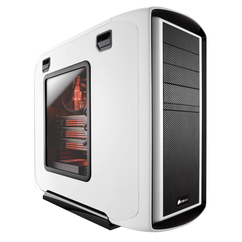 PCケース(自作PC用) Corsair Graphite Series600 TCC600TWM-WHT Corsair Graphite Series 600T Special White Edition CC600TWM