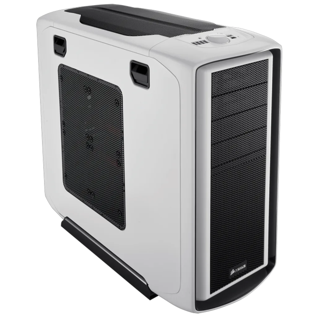 PCケース(自作PC用) Corsair Graphite Series600 TCC600TWM-WHT Special Edition White Graphite Series™ 600T Mid-Tower Case