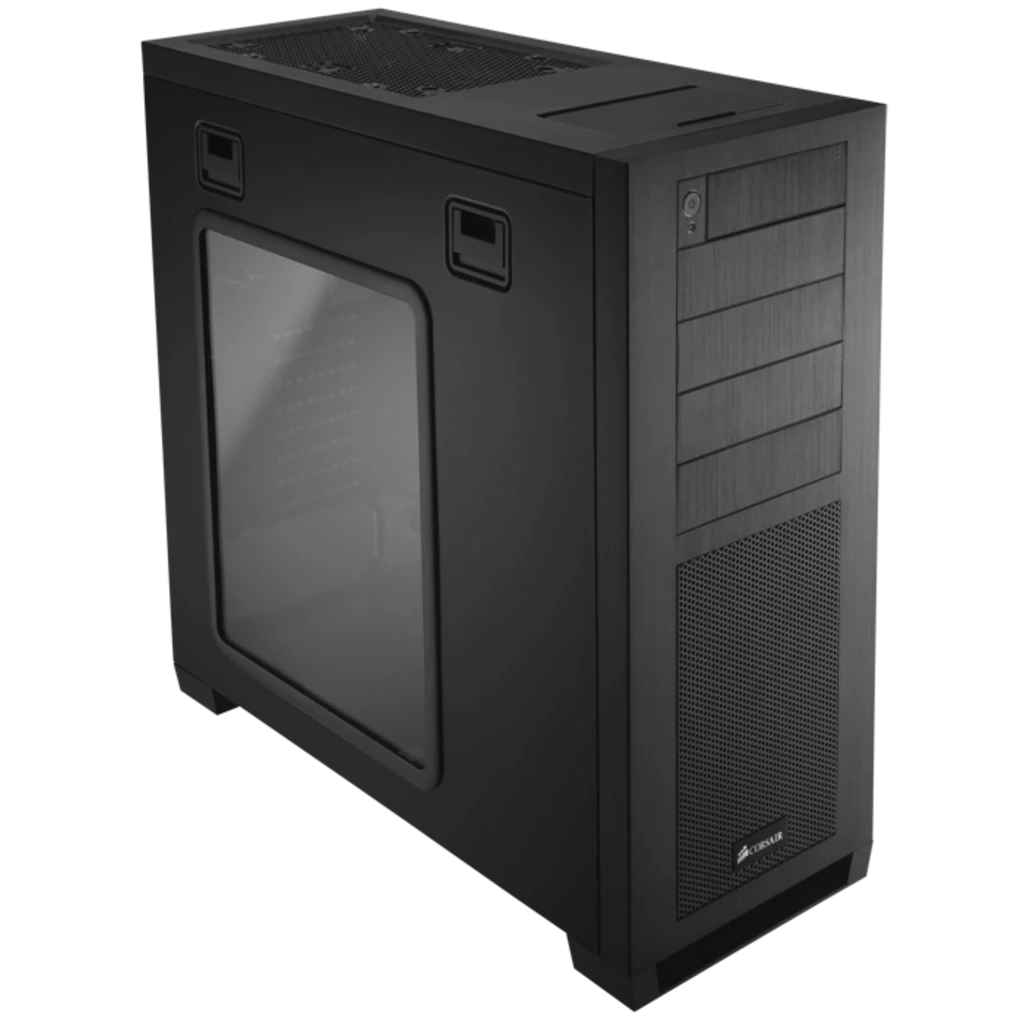 Corsair Obsidian Series 650D thumbnail 2