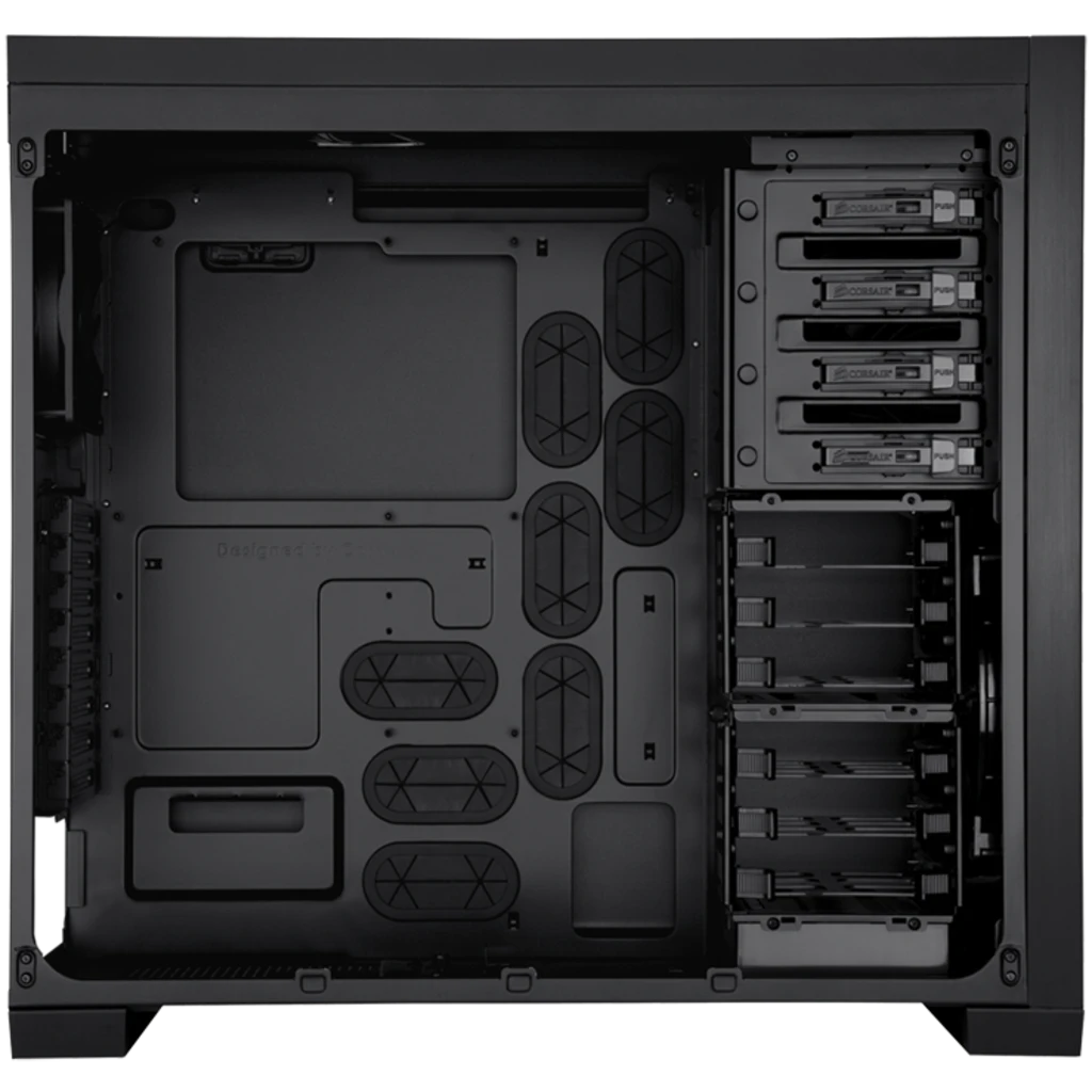 Corsair Obsidian Series 650D thumbnail 4
