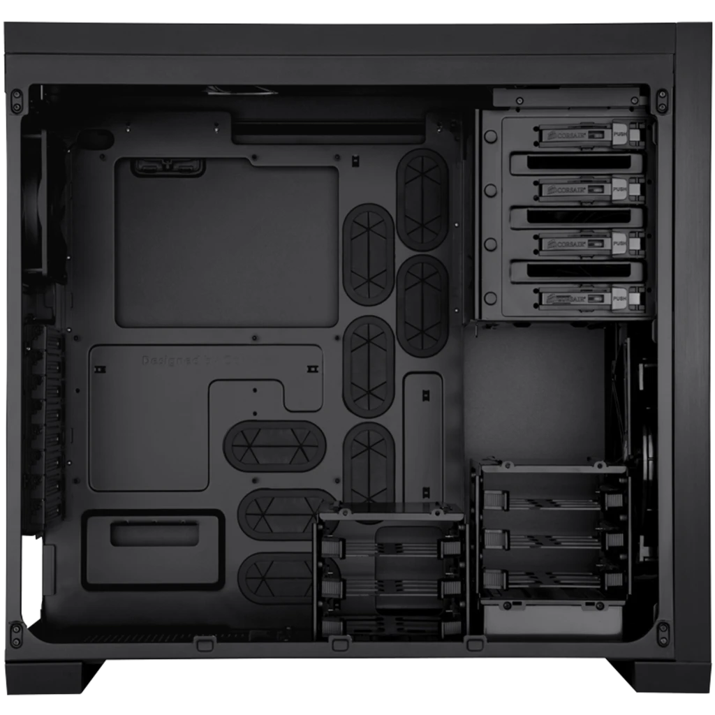 Corsair Obsidian Series 650D thumbnail 6