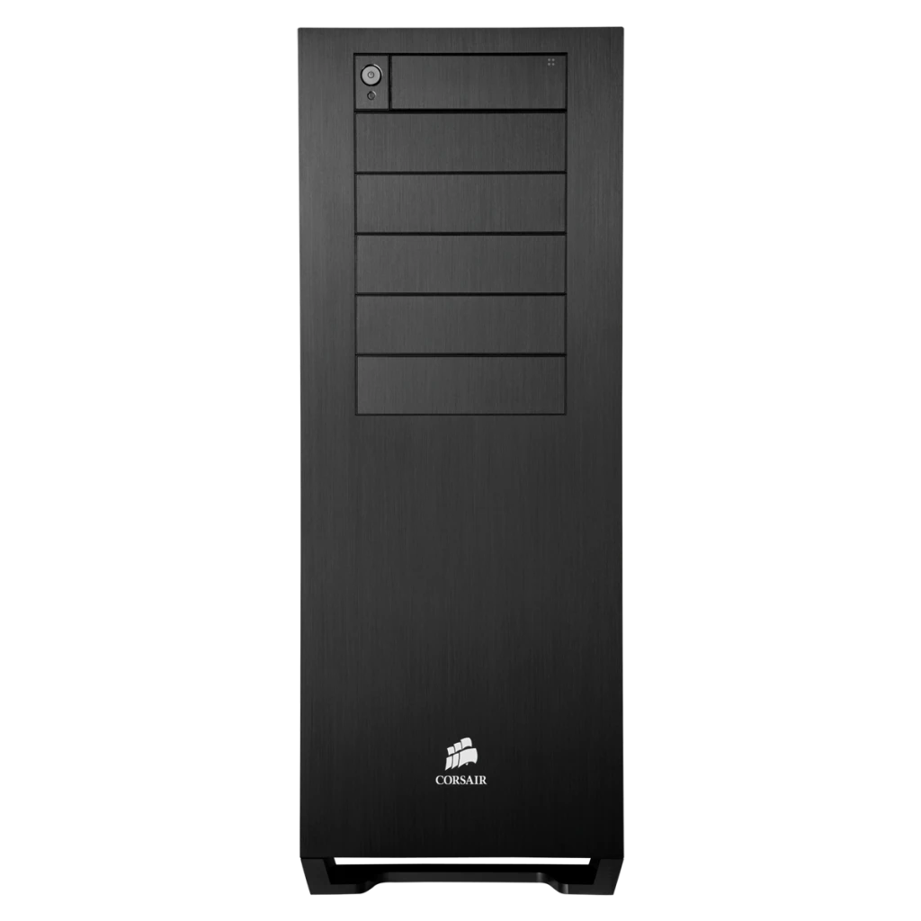 【ホットプラグベイx4搭載】Corsair Obsidian 800Dケース Obsidian Series™ 800D Full-Tower Case