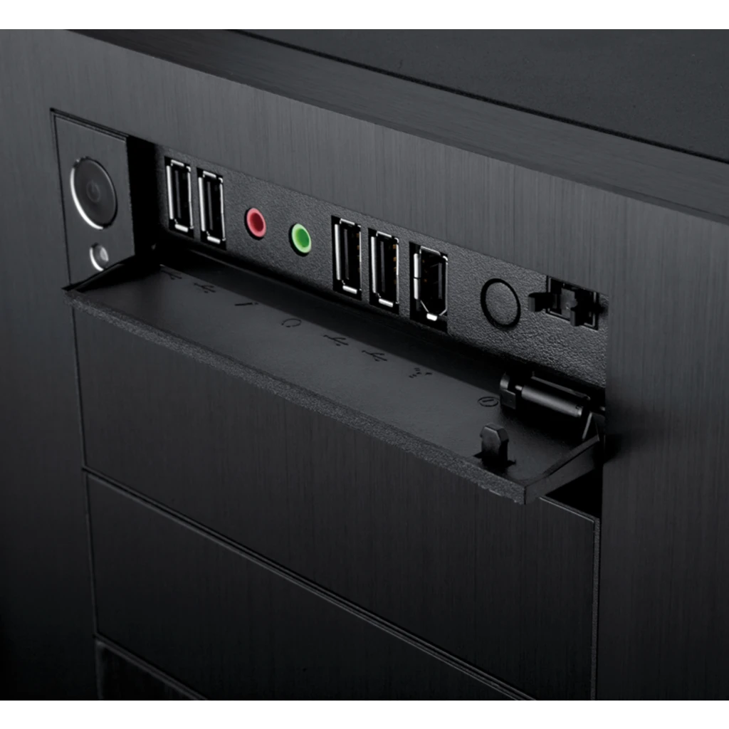 Corsair Obsidian Series 700D thumbnail 6