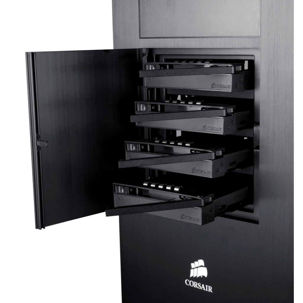 Obsidian Series™ 800D Full-Tower Case