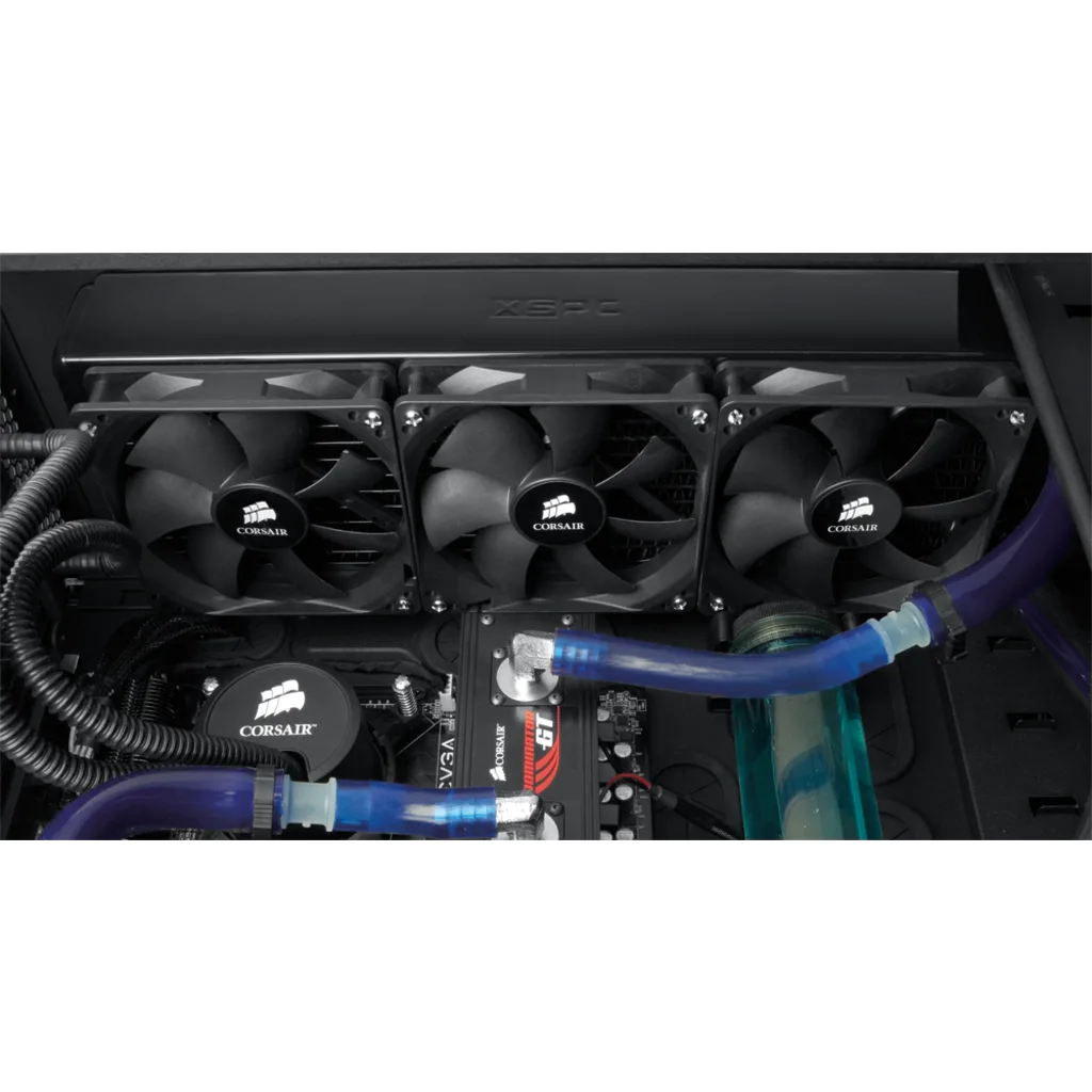 Obsidian Series™ 800D Full-Tower Case