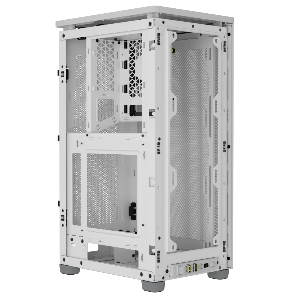 2000D AIRFLOW Mini-ITX PC Case