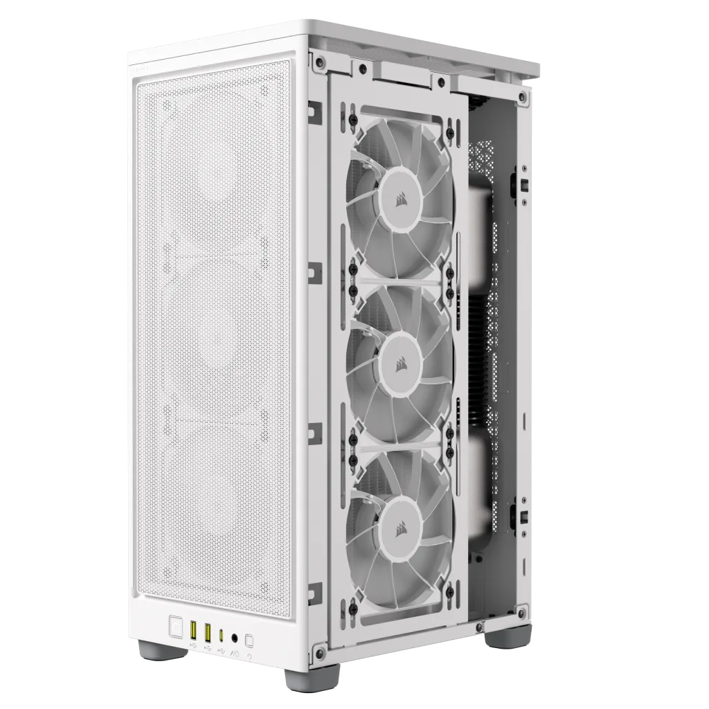 2000D AIRFLOW Mini-ITX PC Case