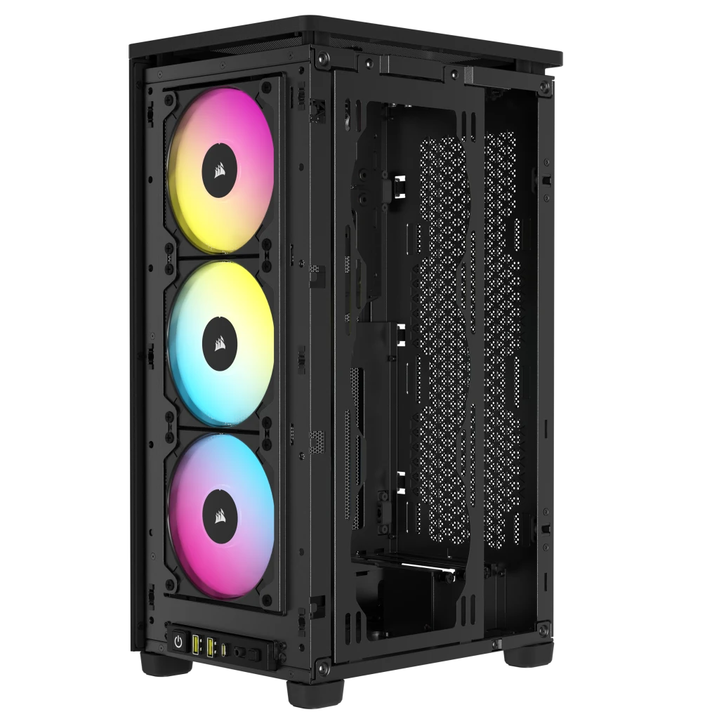 Corsair 2000D AIRFLOW PCケース CORSAIR 2000D Airflow | 株式会社リンクスインターナショナル