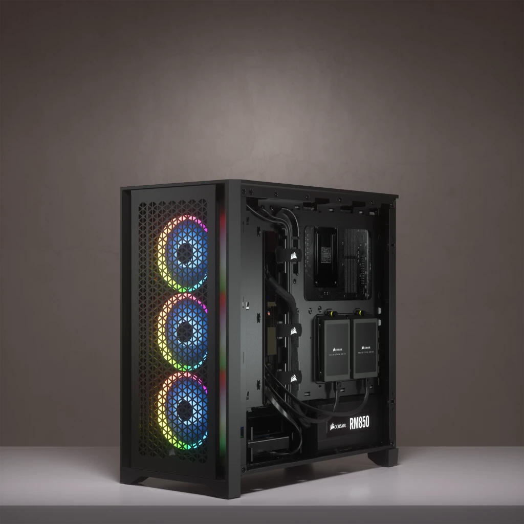 Throw back to our Liquid Gold build in the Corsair 4000D Airflow. Is it  time for an updated…