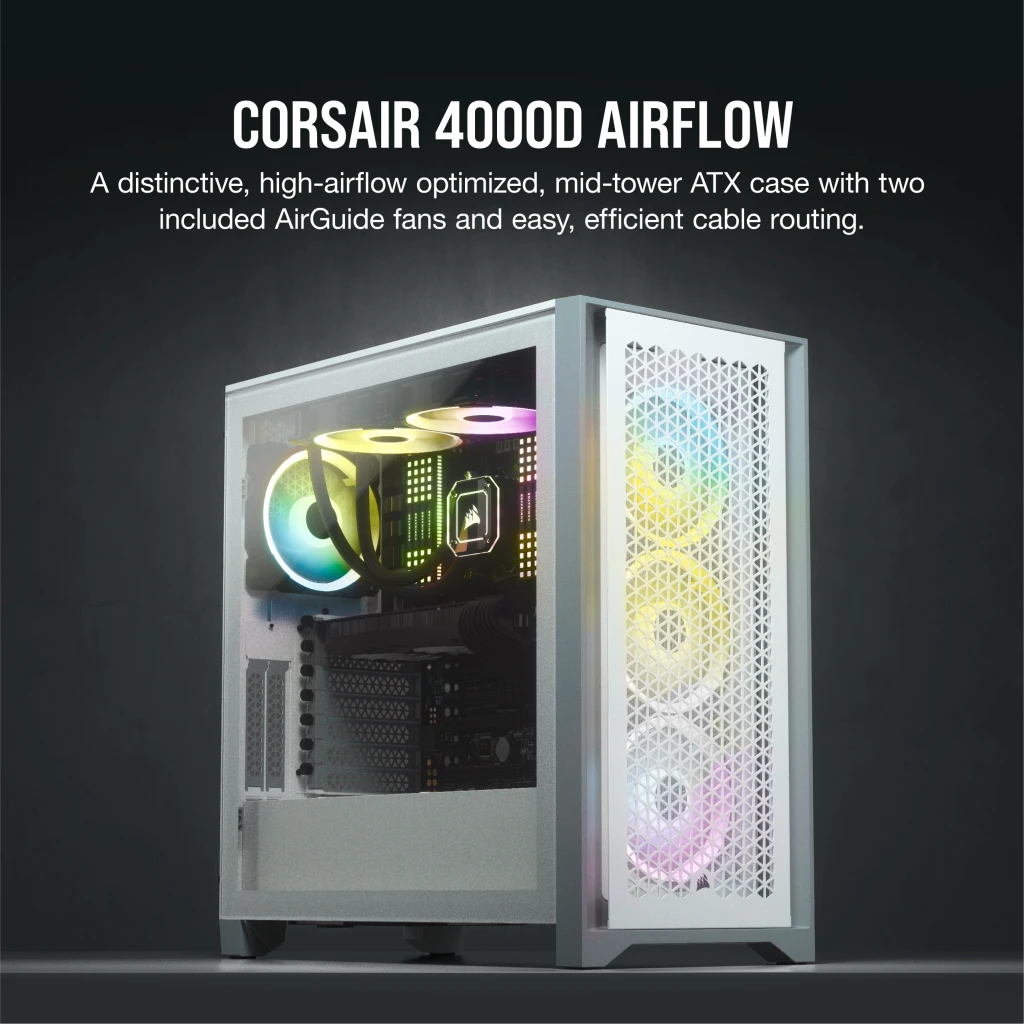 Corsair 4000D Airflow Tower Case