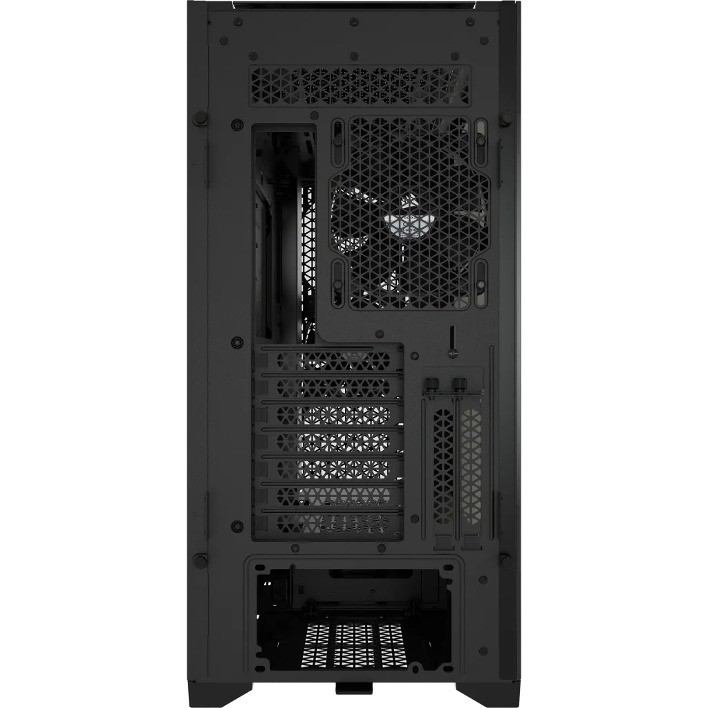 Corsair 5000D AIRFLOW Tempered Glass Mid-Tower ATX PC Case — Black - Tech  Bit Store