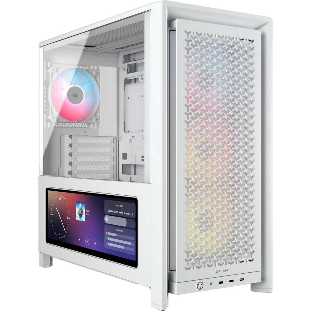 ゲーミング PC ケース | デスクトップ & コンピューターケース | CORSAIR